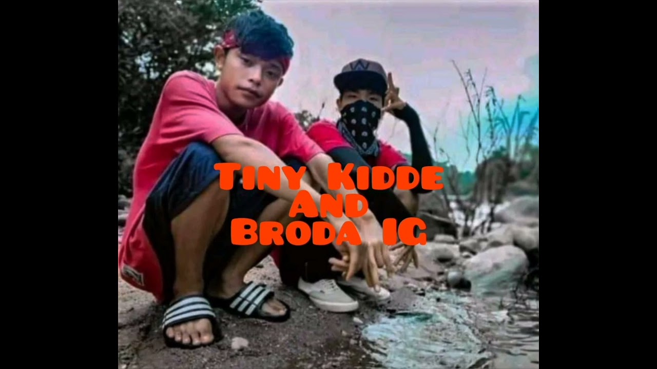 Mama stoner Tiny kidde/Broda ig ringa salantian ganja🤩