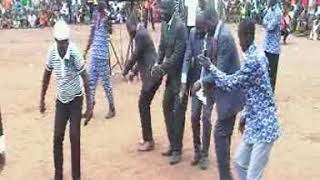 INTRONISATION DU CHEF DE SRAN OULESSI 2