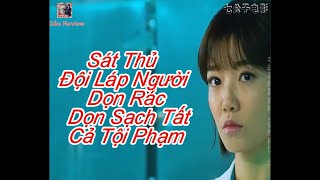 Sát Thủ Đội Láp Người Dọn Rác Dọn Sạch Tất Cả Tội Phạm 2 |#GấuReview |#phimtamly