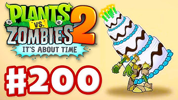 Plants vs. Zombies 2: It