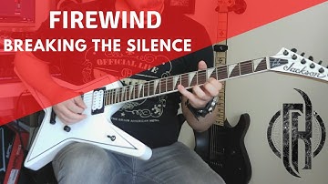 FIREWIND - Breaking The Silence (Cover)