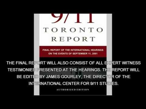 International 9/11 Hearings - Toronto 9/11/11