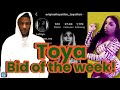 Davy ruffin ex toya tell her bussiness on ig live about having baby with busta bid of the week