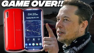 How Tesla Phone Model Pi Will Take Over The Phone Industry -The Elite Luxury Life