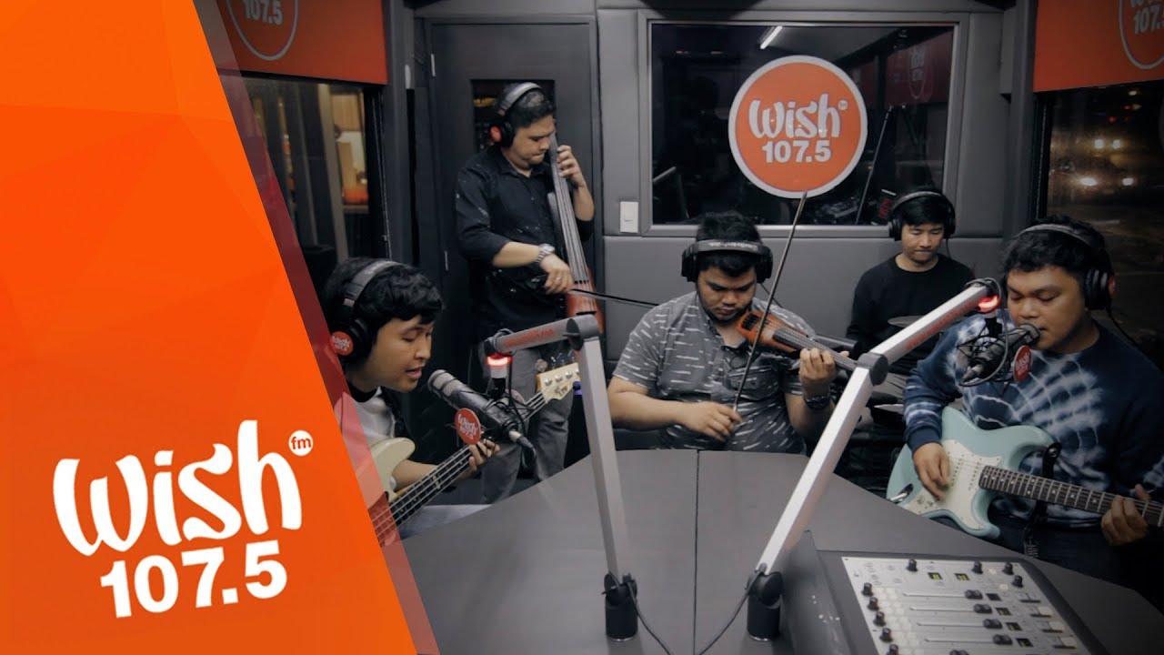 Silent Sanctuary performs 