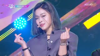 있지 / ITZY - WANNABE 교차편집 Stage Mix