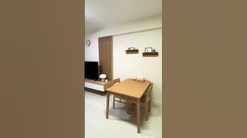 I love lamps. 2room BTO Flexi. #lamps #lights #hdb2rmbto