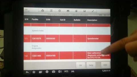 autel maxisys pro ms908p reprogramming operation video