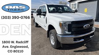 2019 Ford F-250 XL - 4X4 Crew Cab Long Bed - #89384