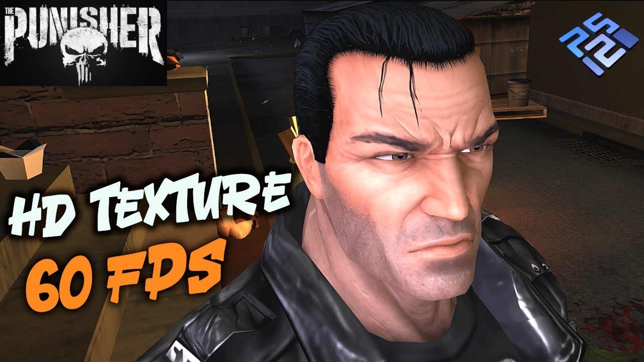 北米版　PS2 THE PUNISHER パニッシャー 北米版 PS2 THE PUNISHER パニッシャー