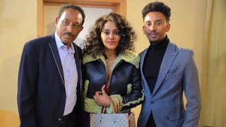 መርዓውቲ ሜሮን እስጢፋኖስን ሰማያዊት ሃይልኣብ(ብሉ) | Meron estifanos and Semayawit (blue)