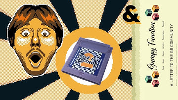 Take It Racing 2 is now on cartridge and discussing the letter to the GB community