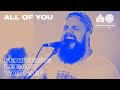 All Of You (LIVE) Full Set | Prayer Room Legacy Nashville with Chris Burns