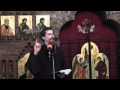 Pr. Claudiu Melean - Oradea 30.09.2012 (Oastea Domnului)