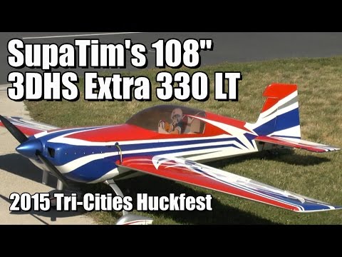 SupaTim’s 3DHS 108”