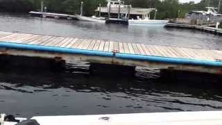 International Marine Seastar Optimus 360 Joystick Control On The Suzuki Df175.