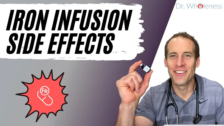 Side Effects Of Iron Infusions - DayDayNews