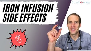Iron Infusion: Benefits, Side Effects & What To Expect