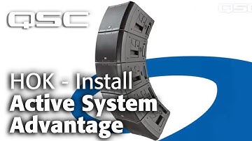 The Active System Advantage (QSC