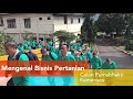 Pengenalan Bisnis Pertanian Calon Purnabhakti Kemensos