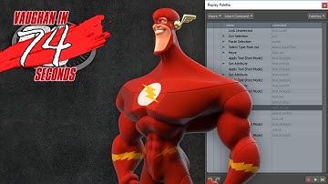 MODO | Creating a Macro with Replay