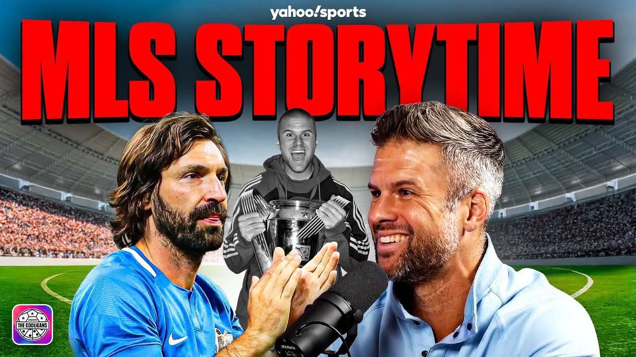 Chris Wingert tells INSANE stories from his MLS career