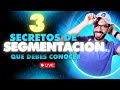 3 secretos para segmentar  tus anuncios en facebook correctamente 