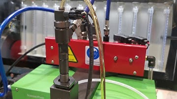 NT619 Pump /CRI test bench（2）