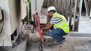 How to do Motor Partial Discharge Test | MEGGER UHF PDD | HV Test | #engineering #megger #insee