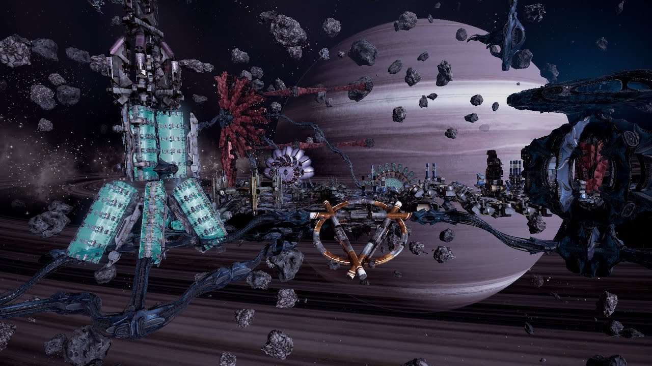 Boron Fossil Station - YouTube