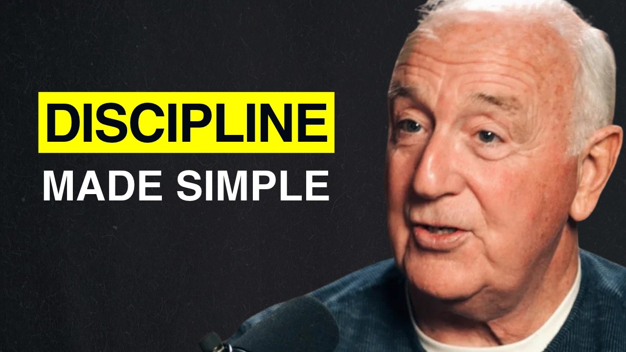 The Discipline Expert: Why You Never Feel Motivated (And What to Do Instead)
