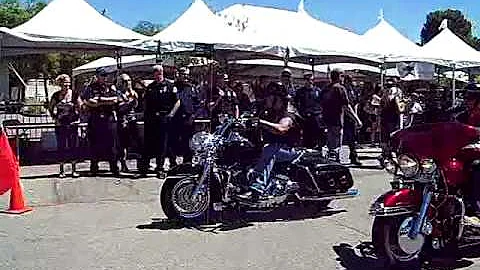 Do the Sons of Anarchy actors really ride motorcycles?