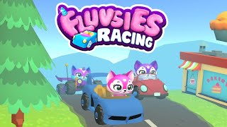 Fluvsies Racing Game - New Game Tutotoons screenshot 3