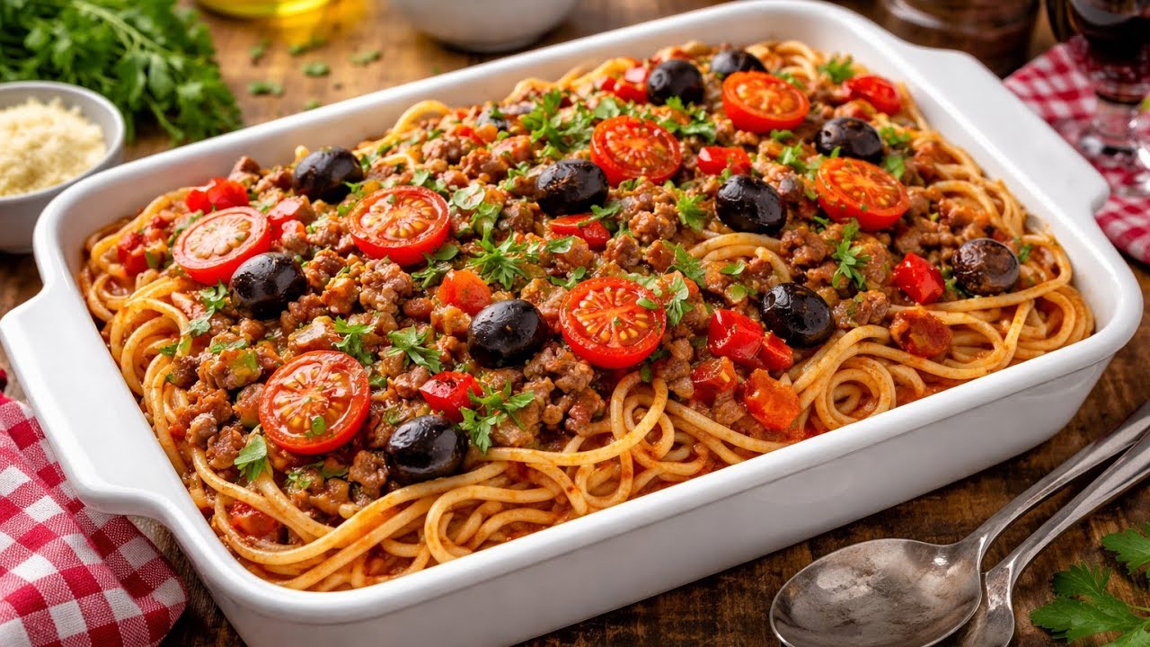 Você nunca viu um MACARRÃO assim😱😋 | Macarronada Simples do Jeito Mineiro