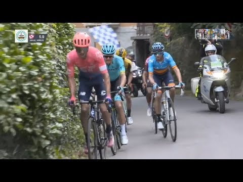 Il Lombardia 2019 | Last 10 km