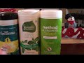 GROVE COLLABORATIVE CLEANING WIPES TESTED | Method,  7th Generation, Aunt Fannies