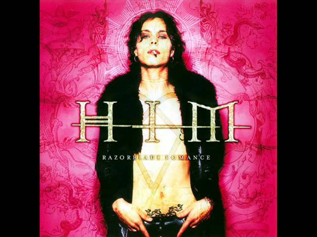 Him - Death Is In Love With Us