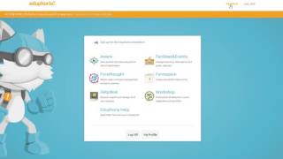 Setup or Update Profile in Eduphoria