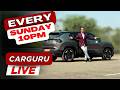Family Car 13 Lakhs में? Ask CarGuru Live 🔥 Maruti, Tata, Hyundai, Honda, Toyota &amp; Mahindra