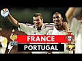 France vs Portugal 2-1 All Goals & highlights ( UEFA Euro 2000 SF )