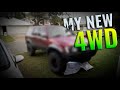 MY NEW 4WD | 1994 KZN130 Toyota Hilux Surf
