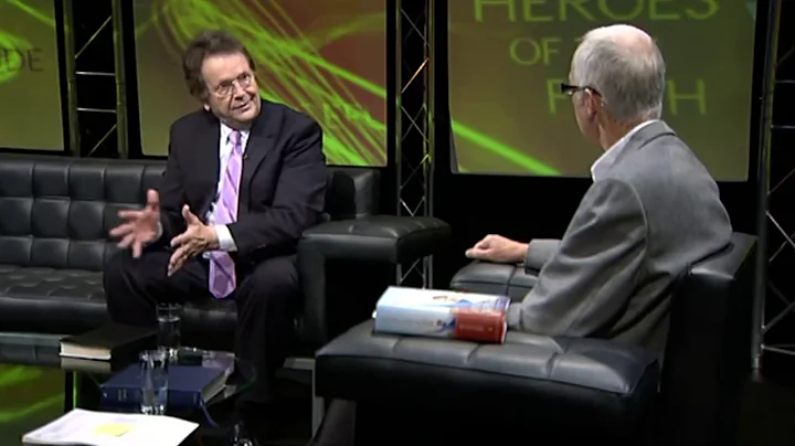 Reinhard Bonnke & Samuel Rees Howells - Life Lesso...