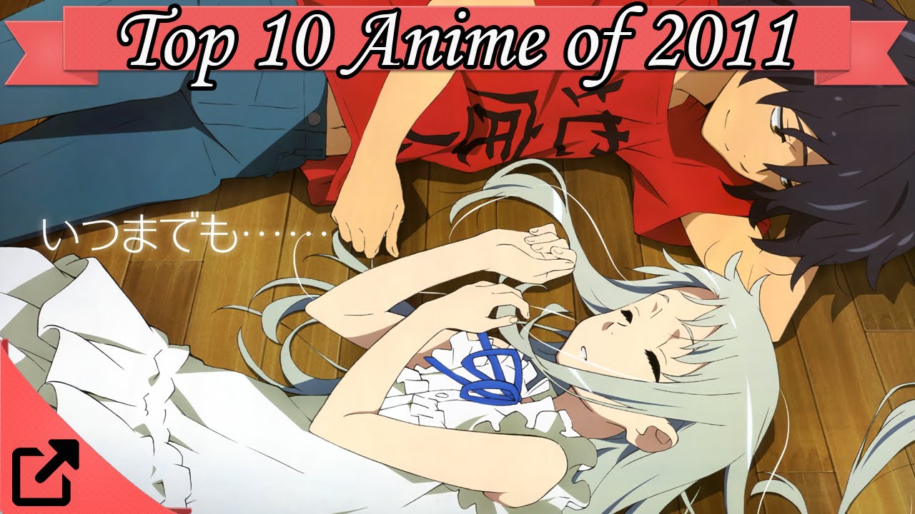 Anime 2011 Top