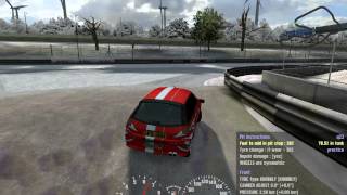Live For Speed Rally Race