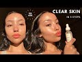 My updated skincare routine  unsponsored skincare for acne