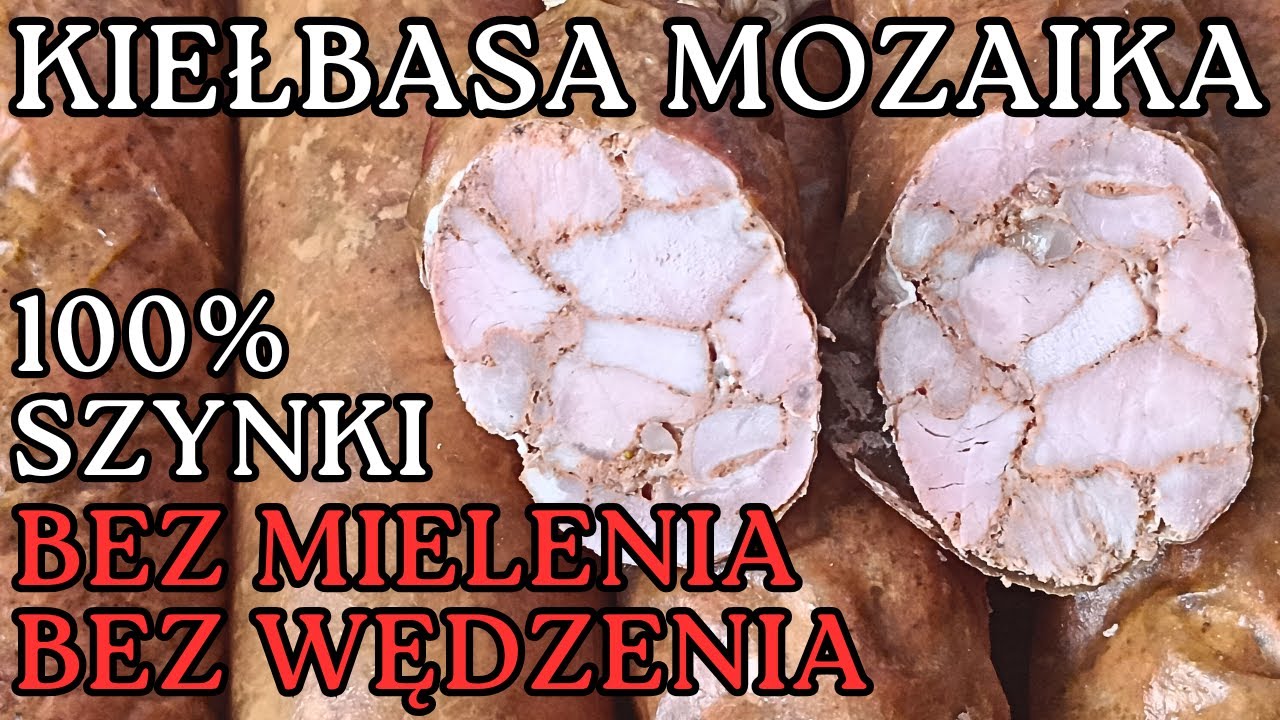 Takiej Kiełbasy Jeszcze Nie Jadłeś-Tania Szybka Smaczna.