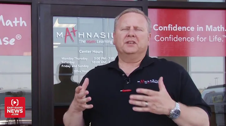 If your child struggles with math, this business c...