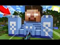 Я НАШЕЛ ЗАБРОШЕННЫЙ ХРАМ ХЕРОБРИНА В МАЙНКРАФТ 100% Троллинг Ловушка Minecraft