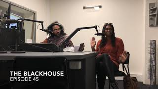 46 The Blackhouse, Eddie & Nani discuss Mental Health.
