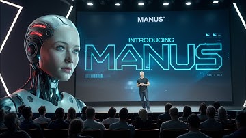 MANUS: The First TRUE General AI Shocks the World – Internet Goes Crazy!